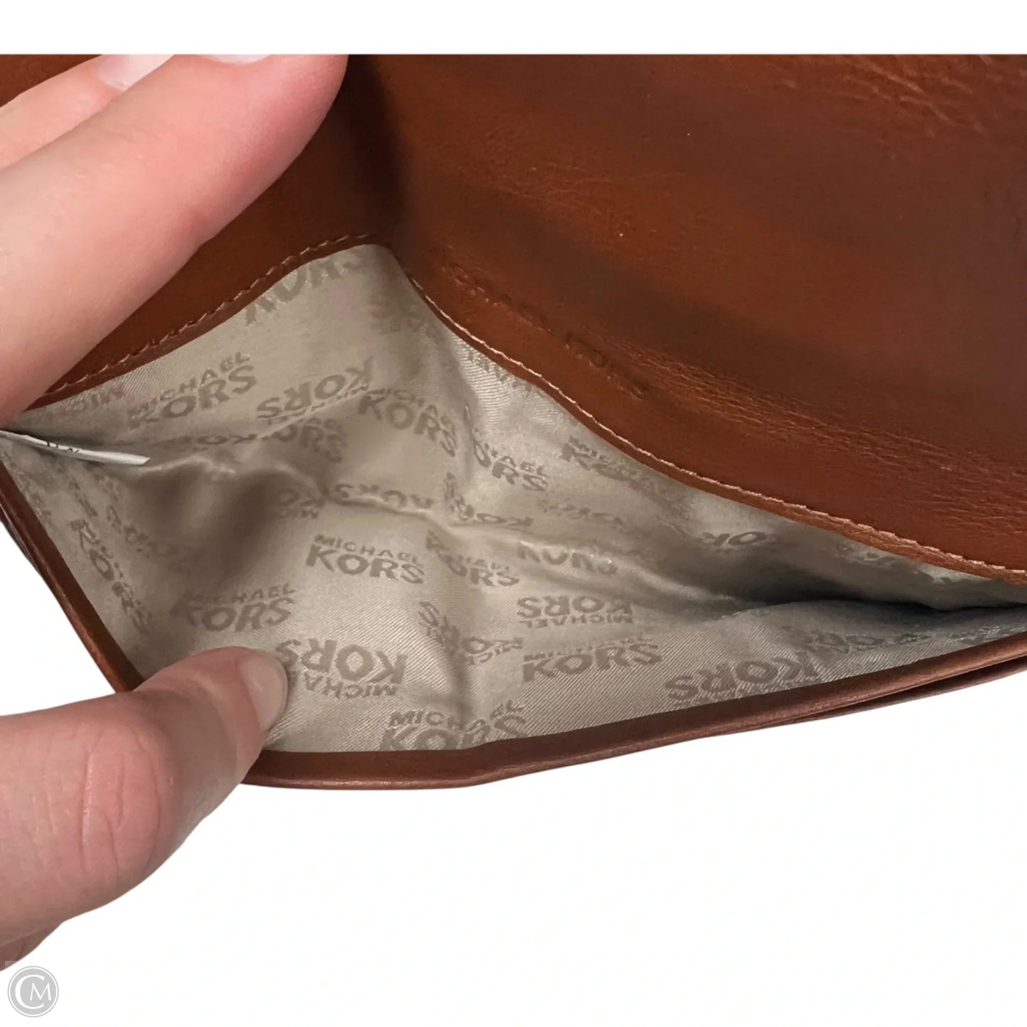 Wallet Designer By Michael Kors, Size: Medium