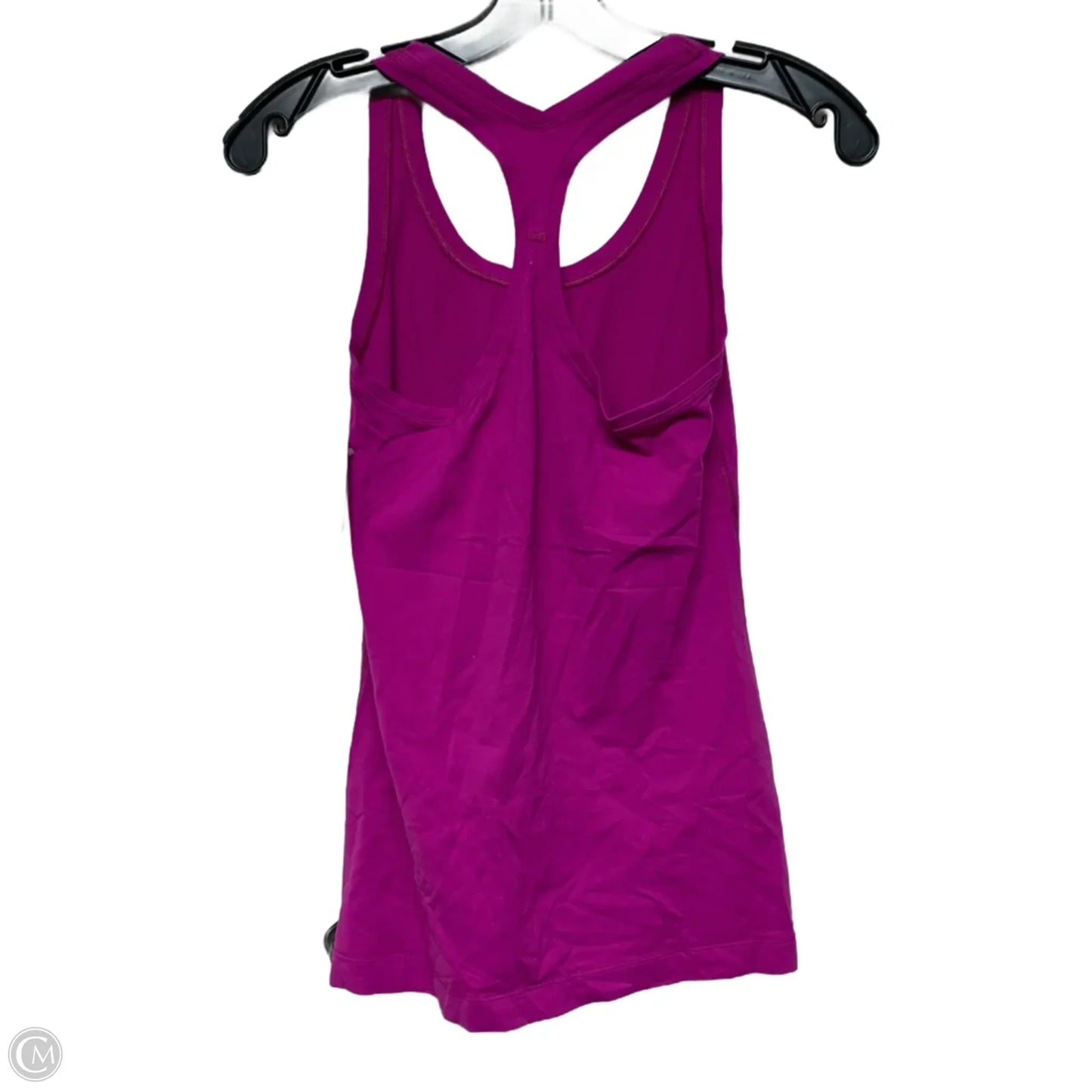 Athletic Tank Top By Lululemon In Pink, Size: S