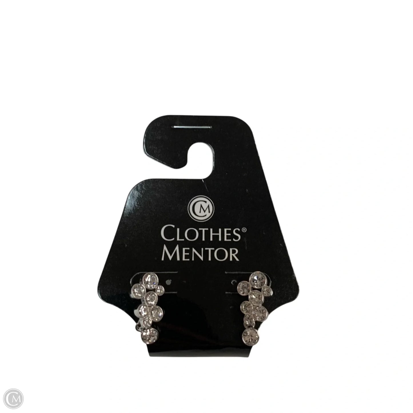 Earrings Designer By Swarovski