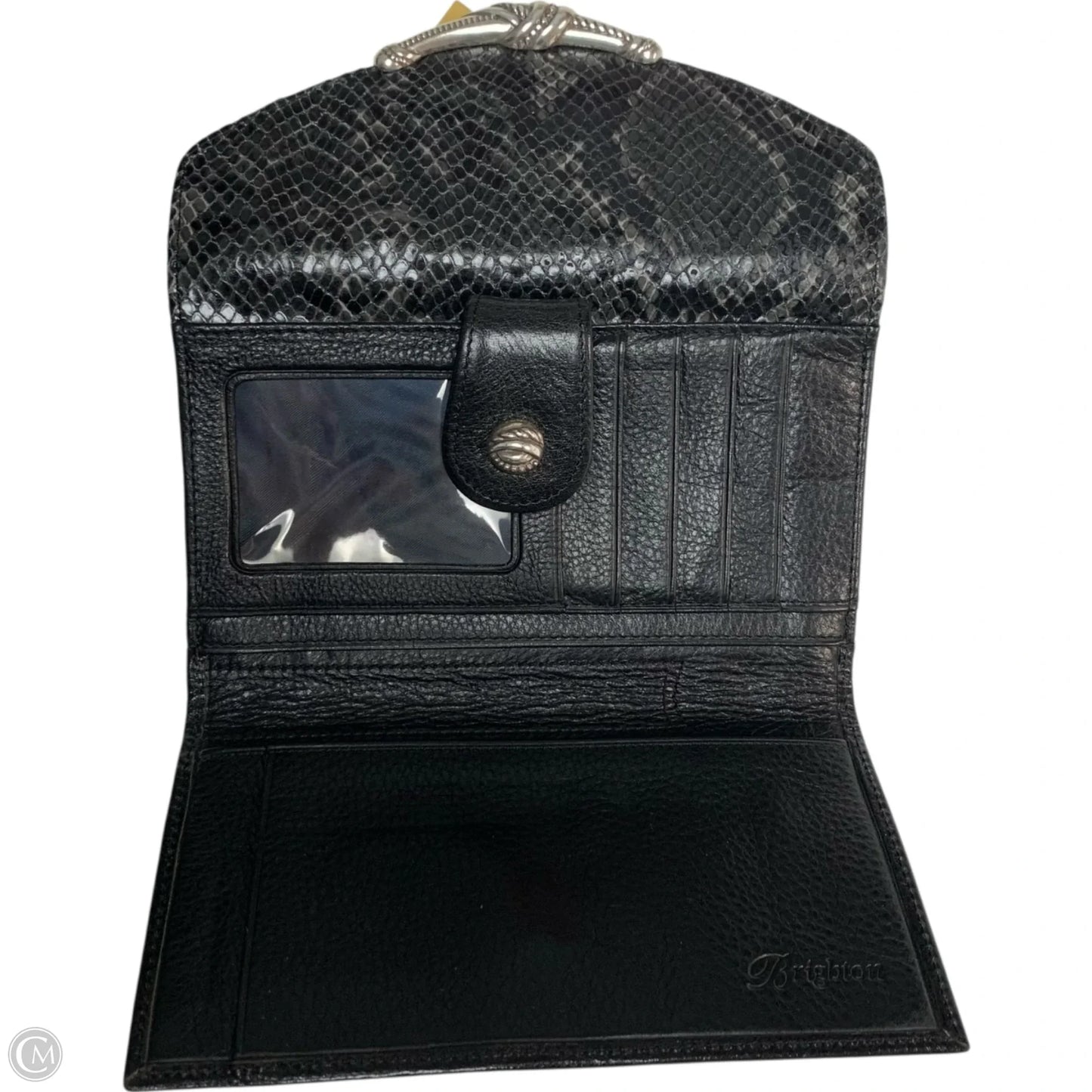 Wallet Designer By Brighton, Size: Large