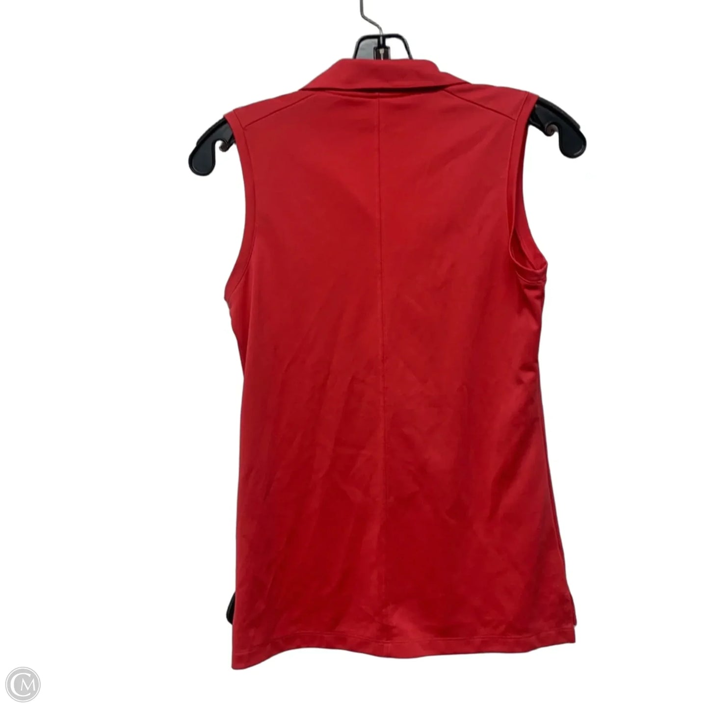 Athletic Tank Top By Nike Apparel In Pink, Size: Xs