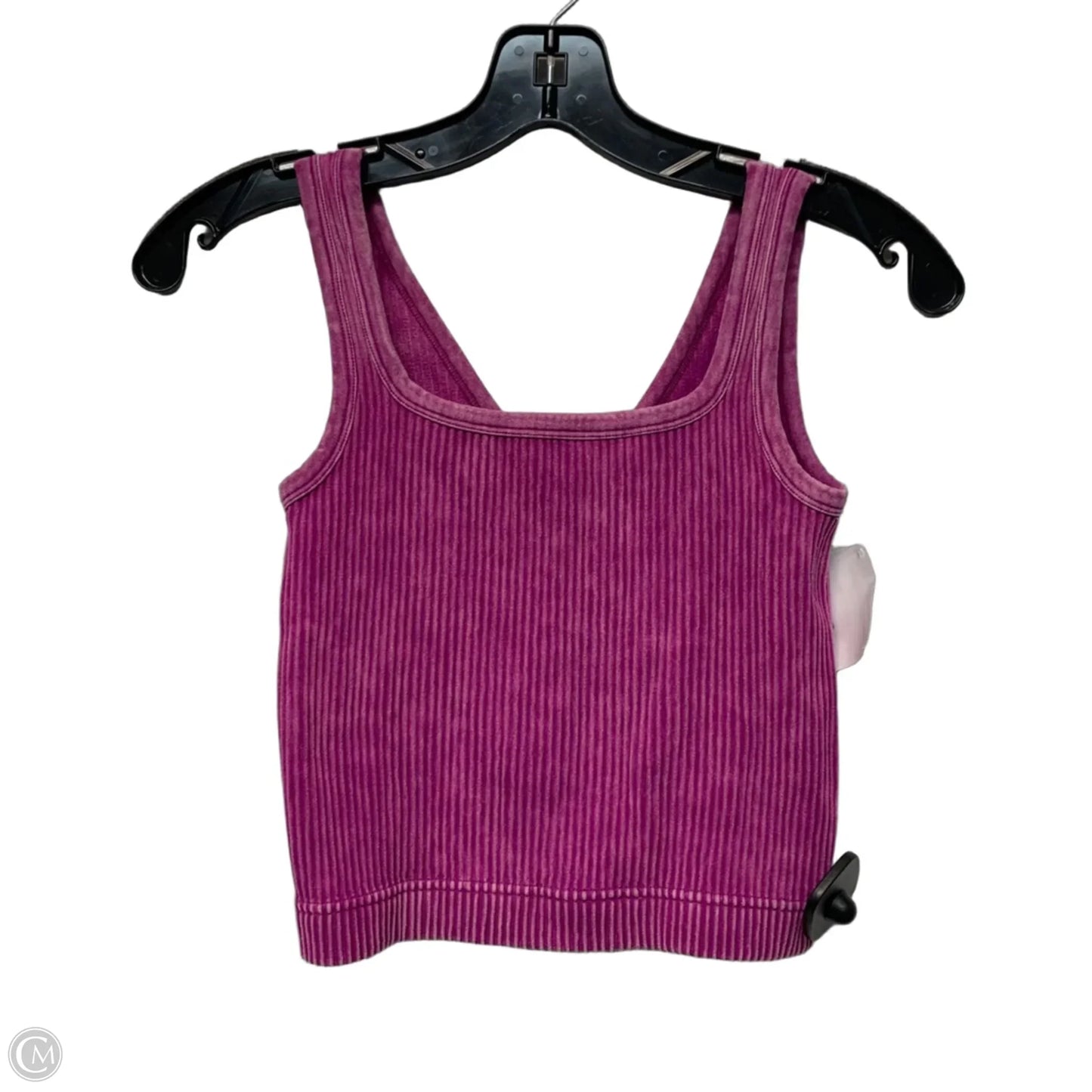 Athletic Tank Top By Zenana In Pink, Size: S
