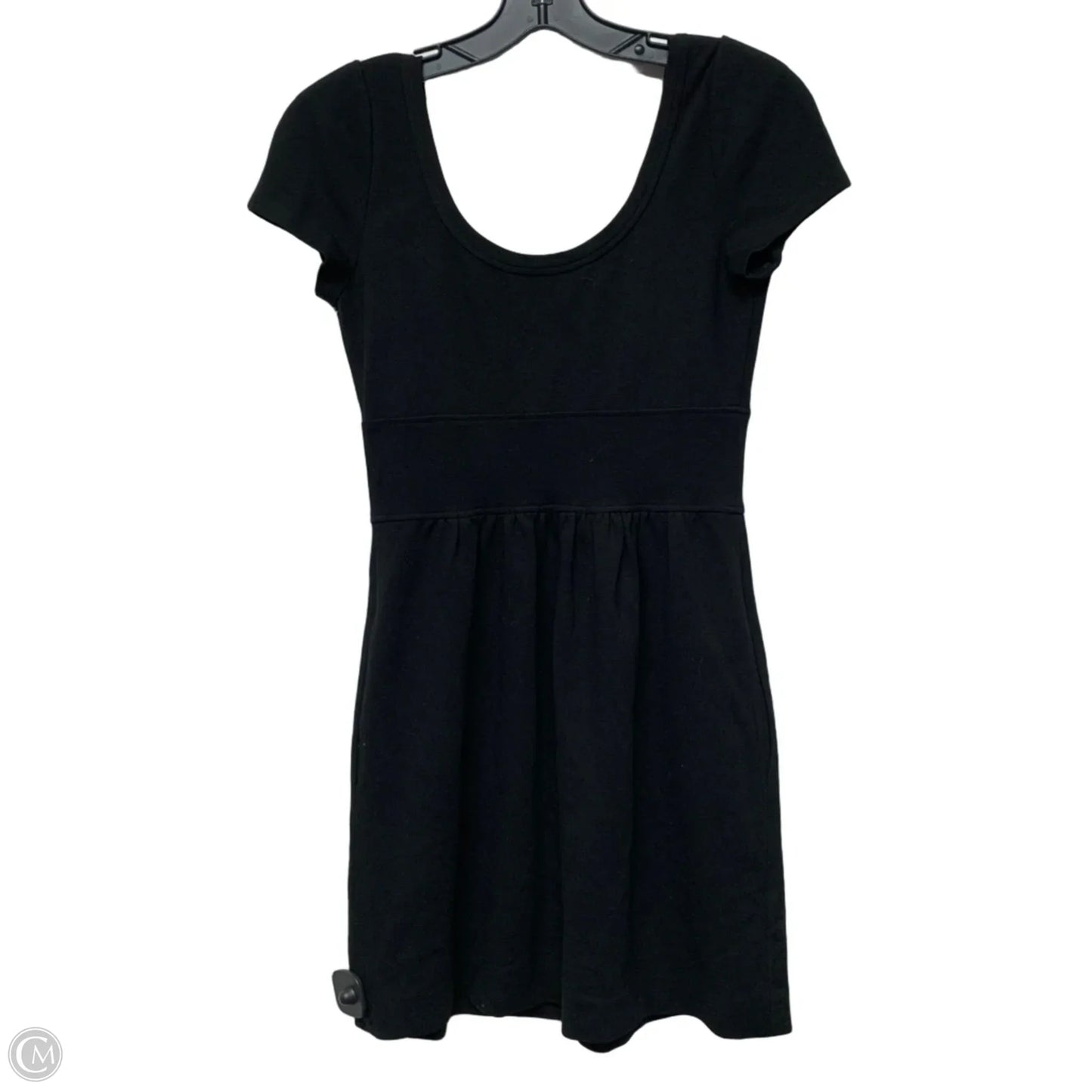 Dress Designer By Diane Von Furstenberg In Black, Size: M