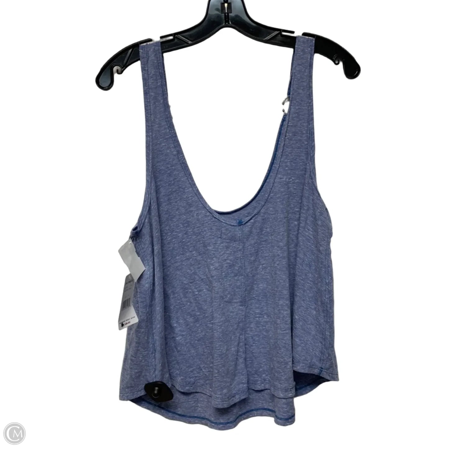Top Sleeveless By We The Free In Blue, Size: M