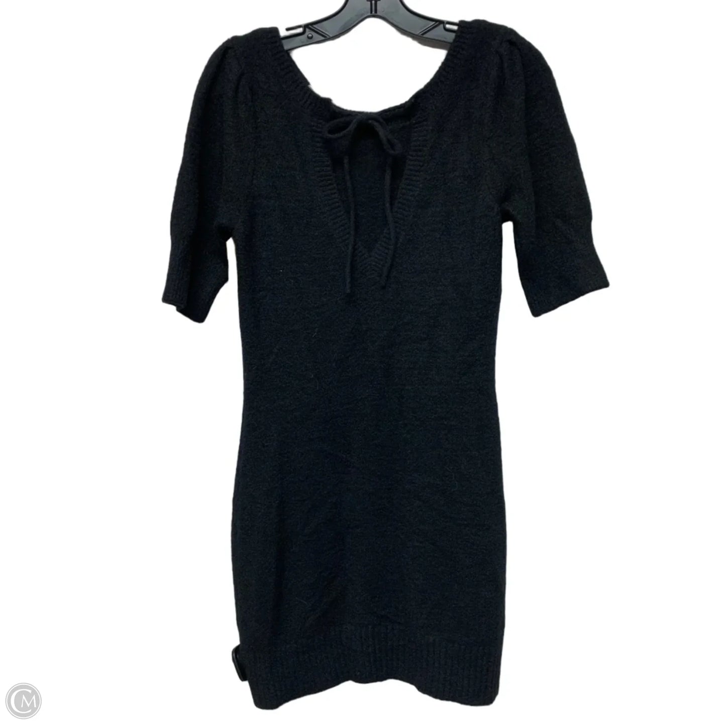 Dress Sweater By Daily Practice By Anthropologie In Black, Size: S