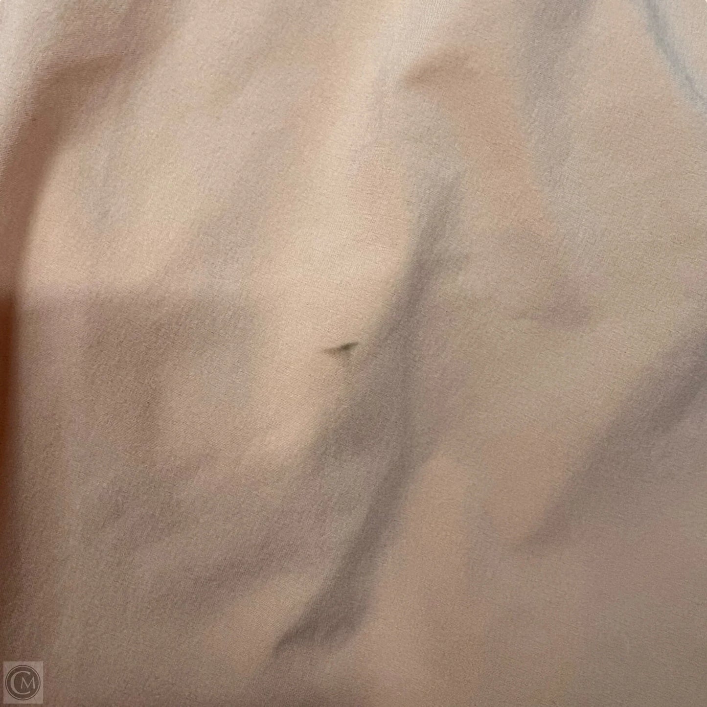 Athletic Skort By Lululemon In Peach, Size: Xs