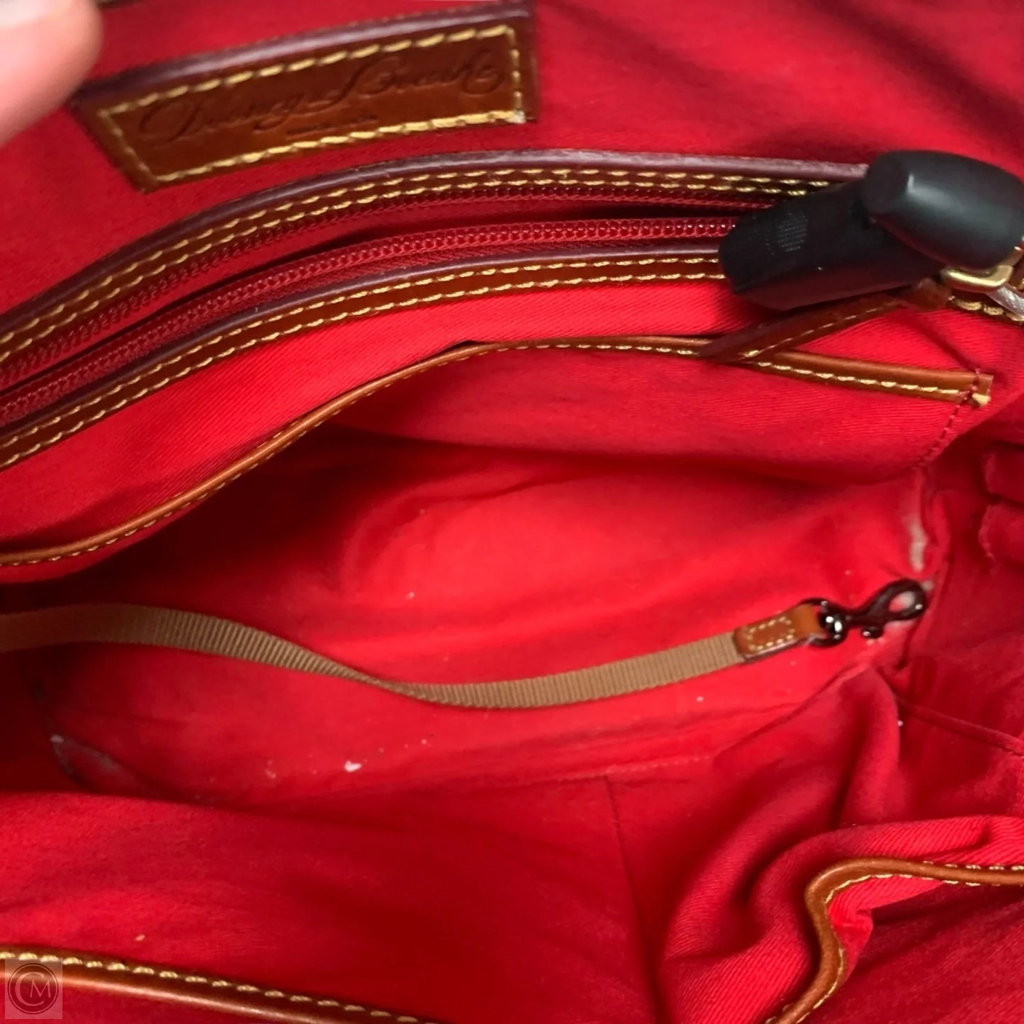 Handbag Designer By Dooney And Bourke, Size: Medium