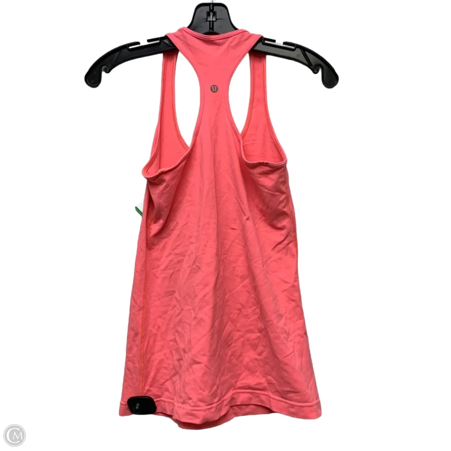 Athletic Tank Top By Lululemon In Pink, Size: S