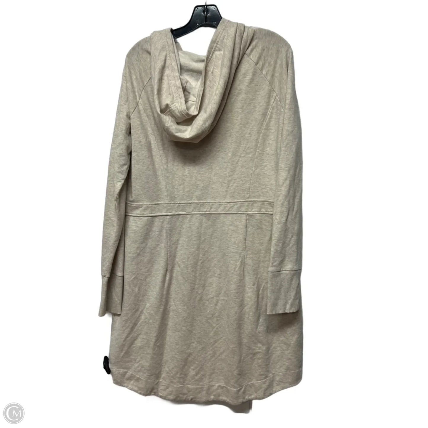 Dress Sweater By Athleta In Cream, Size: Xl