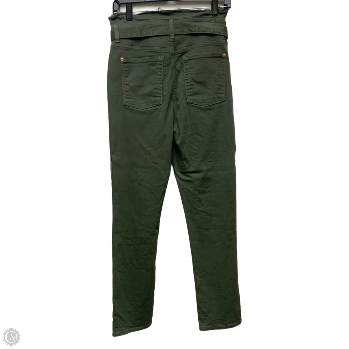 Pants Other By 7 For All Mankind In Green, Size: 6