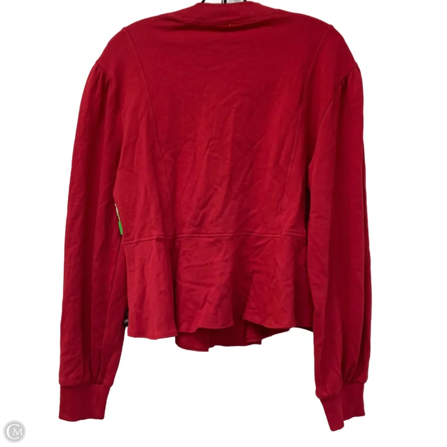 Sweatshirt Crewneck By Anthropologie In Pink, Size: M