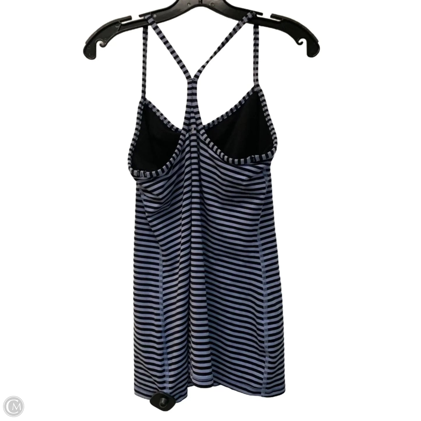 Athletic Tank Top By Lululemon In Blue, Size: S