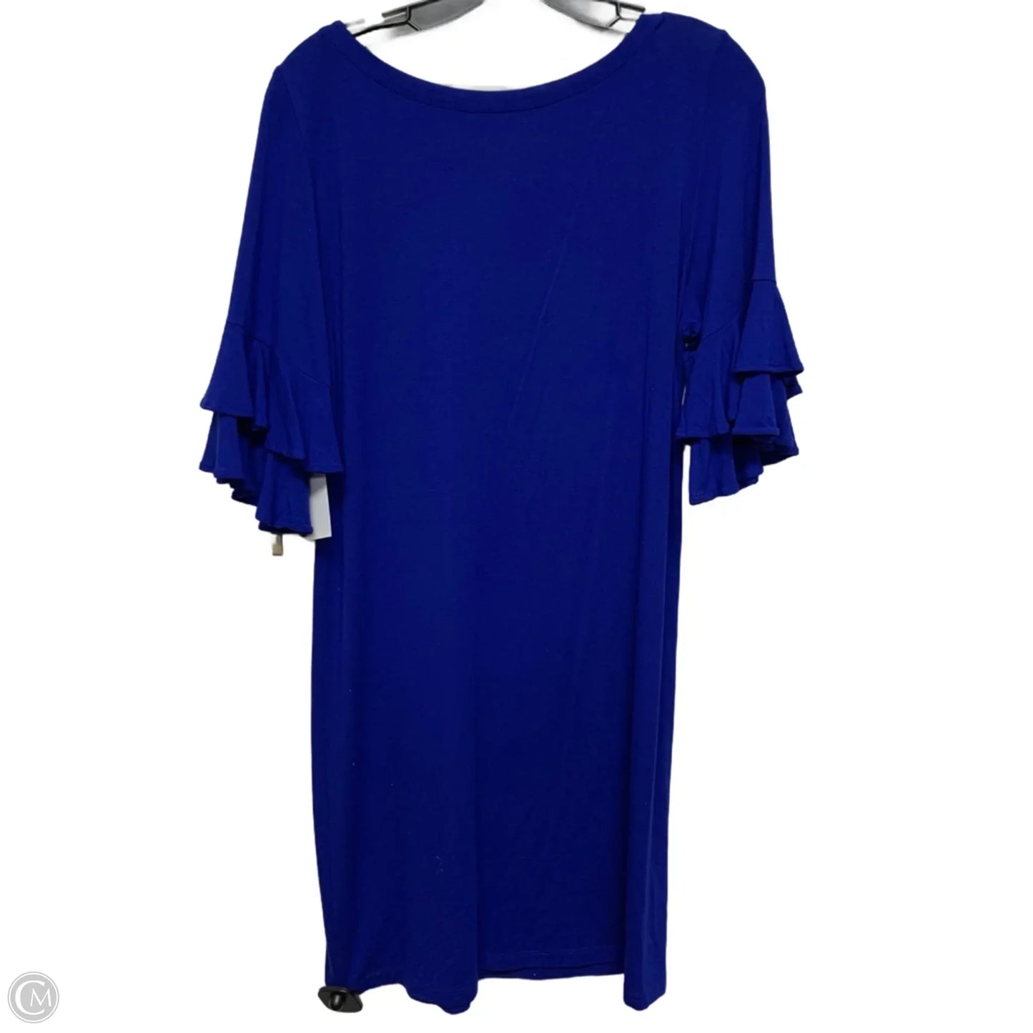 Dress Designer By Lilly Pulitzer In Blue, Size: M