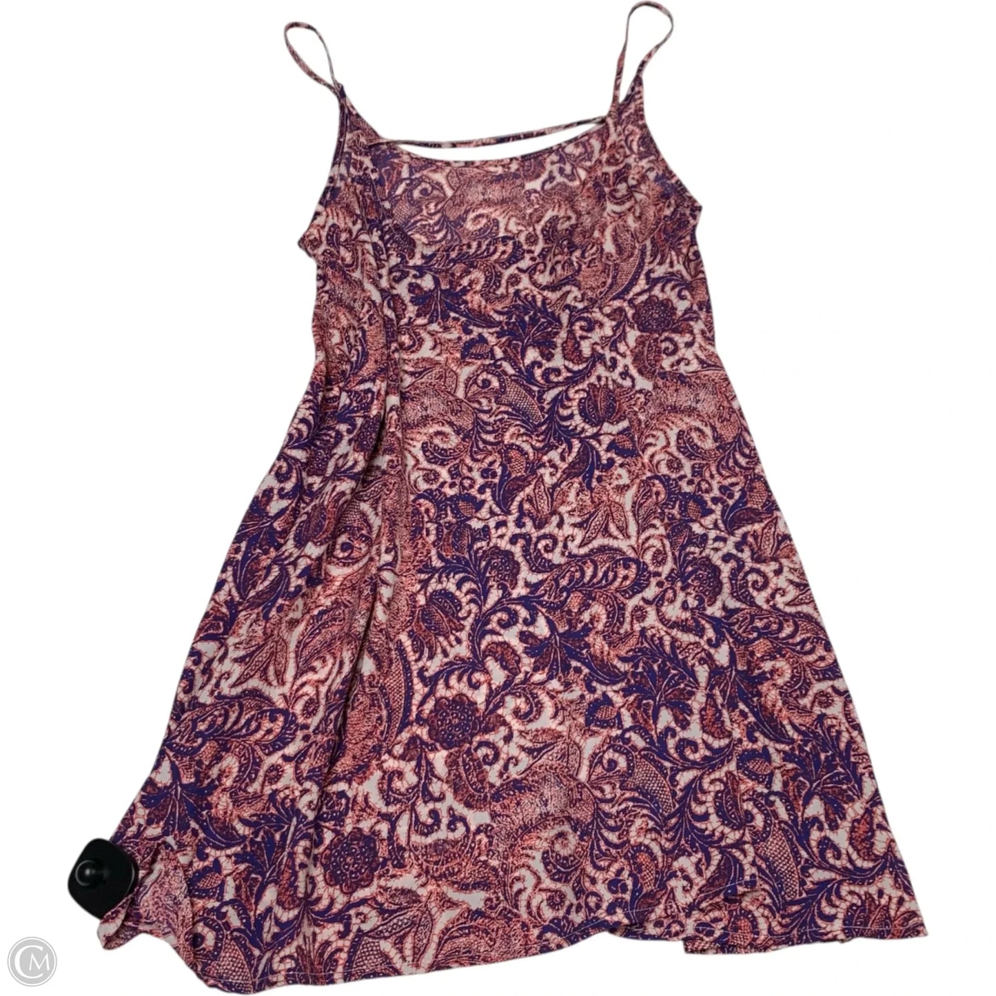 Dress Casual Short By Free People In Pink, Size: S