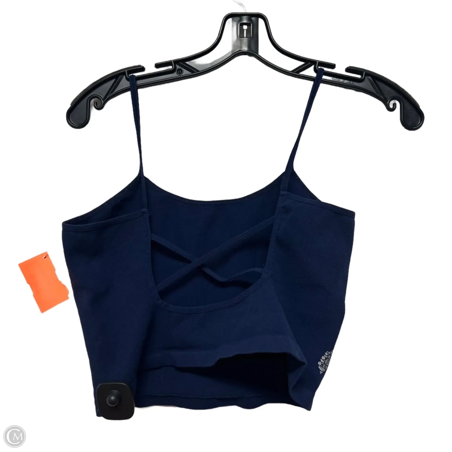 Athletic Tank Top By Free People In Navy, Size: L