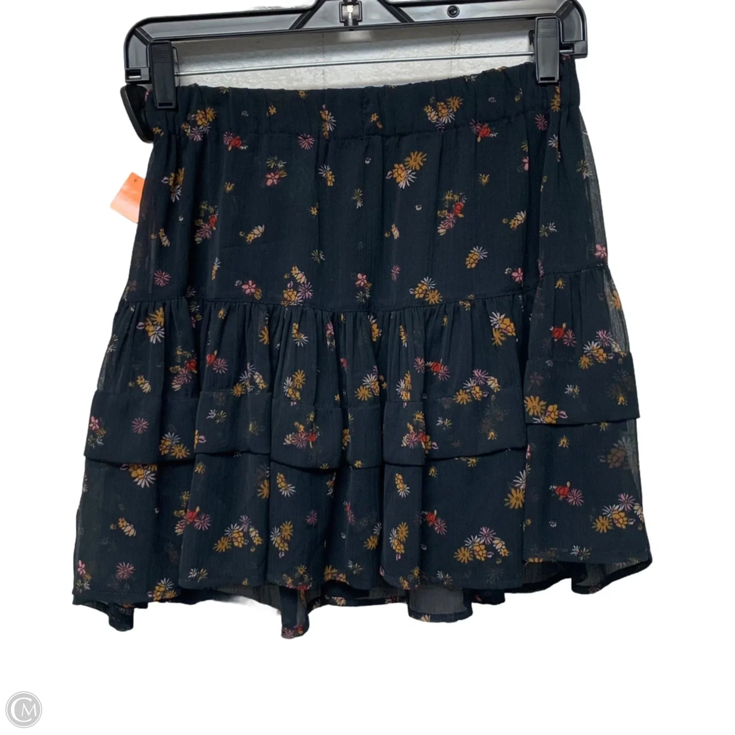 Skirt Mini & Short By Free People In Black, Size: S