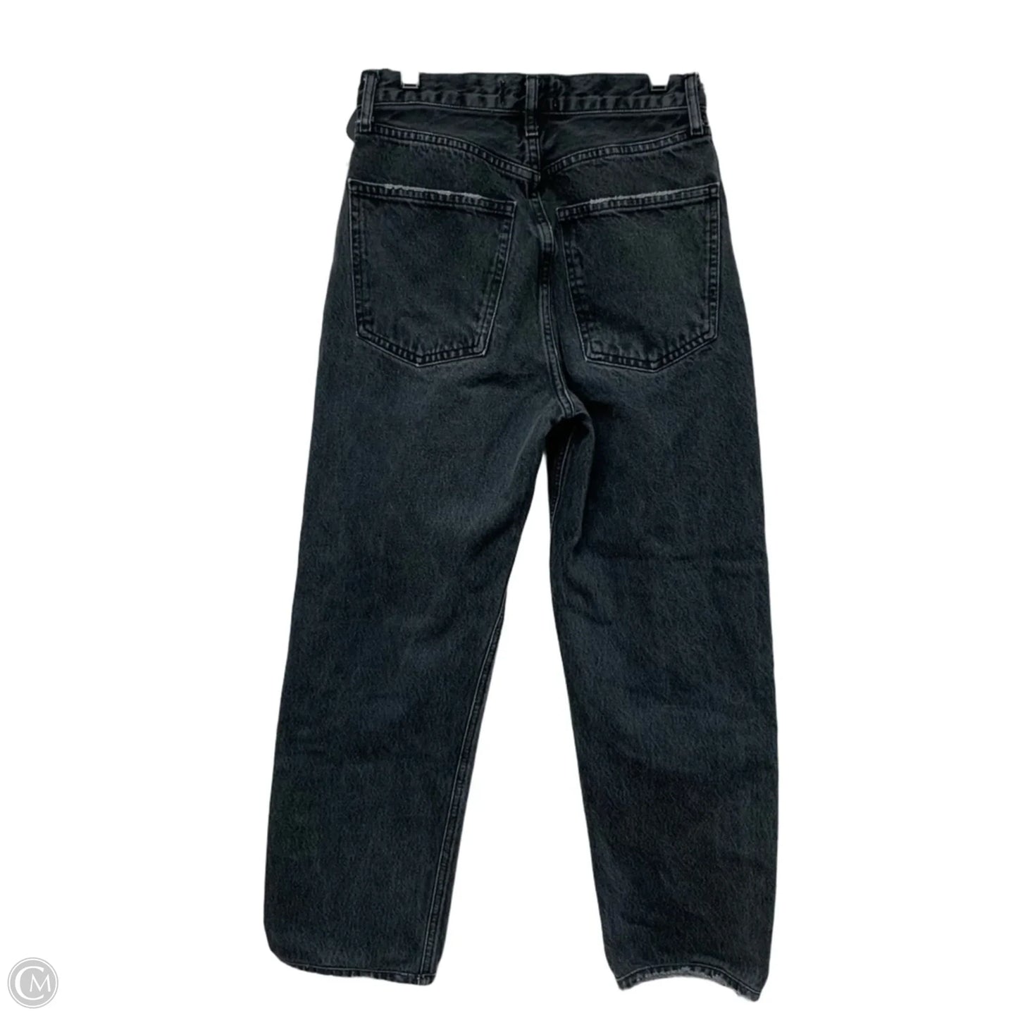 Jeans Designer By Agolde In Grey Denim, Size: 2