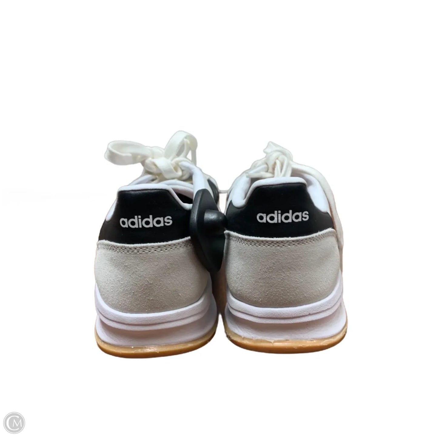 Shoes Sneakers By Adidas In White, Size: 9