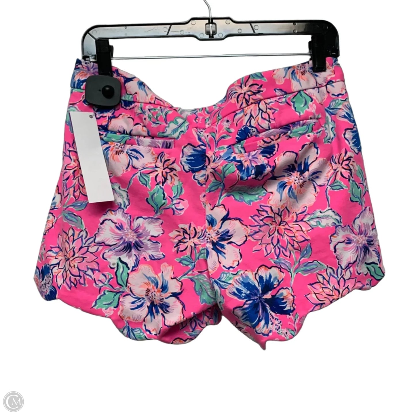 Shorts Designer By Lilly Pulitzer In Pink, Size: 6