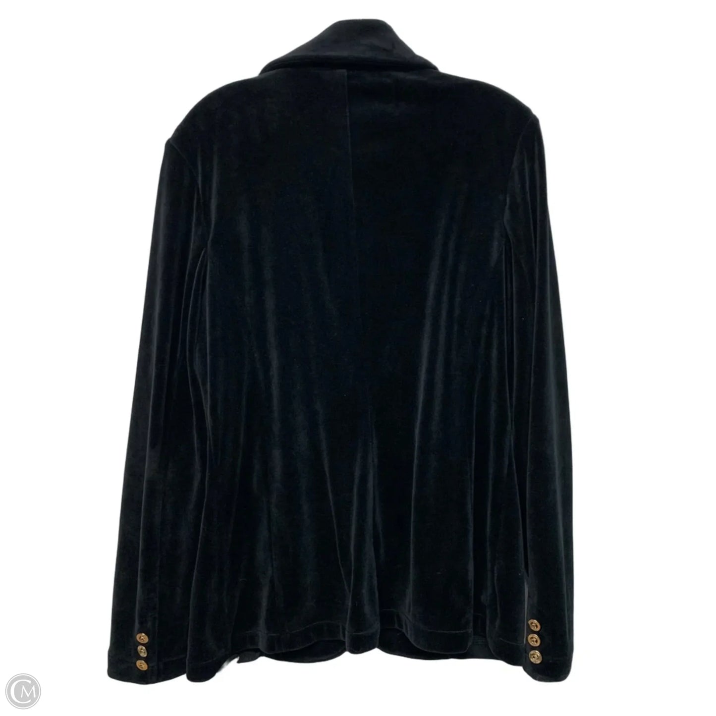 Blazer Designer By Lilly Pulitzer In Black, Size: Xl