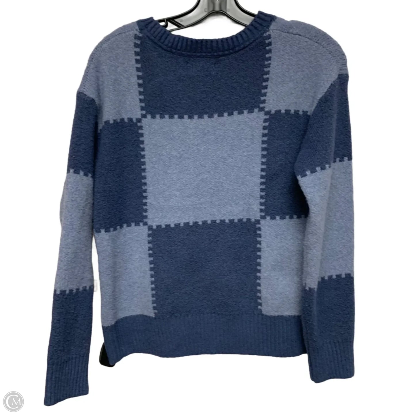Sweater By Bearpaw In Blue, Size: S