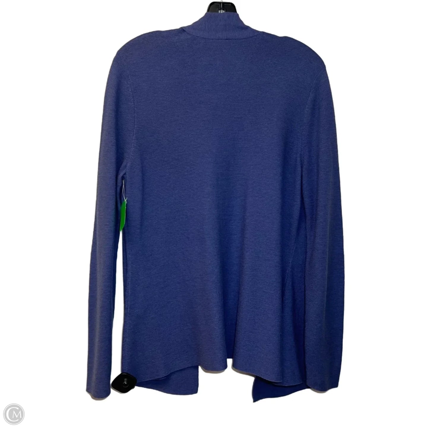 Cardigan By Eileen Fisher In Blue, Size: S