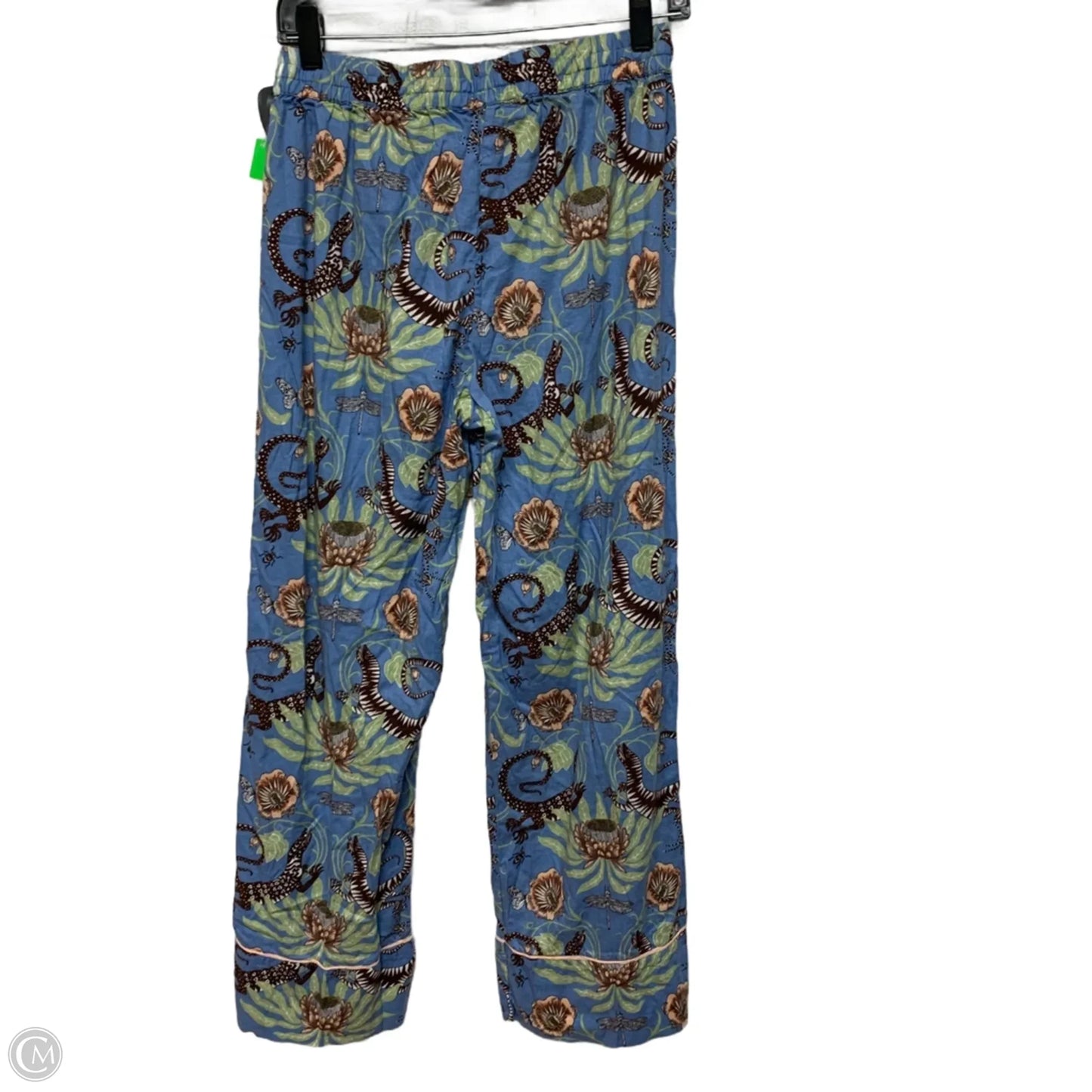 Pants Lounge By Anthropologie In Blue, Size: Xs