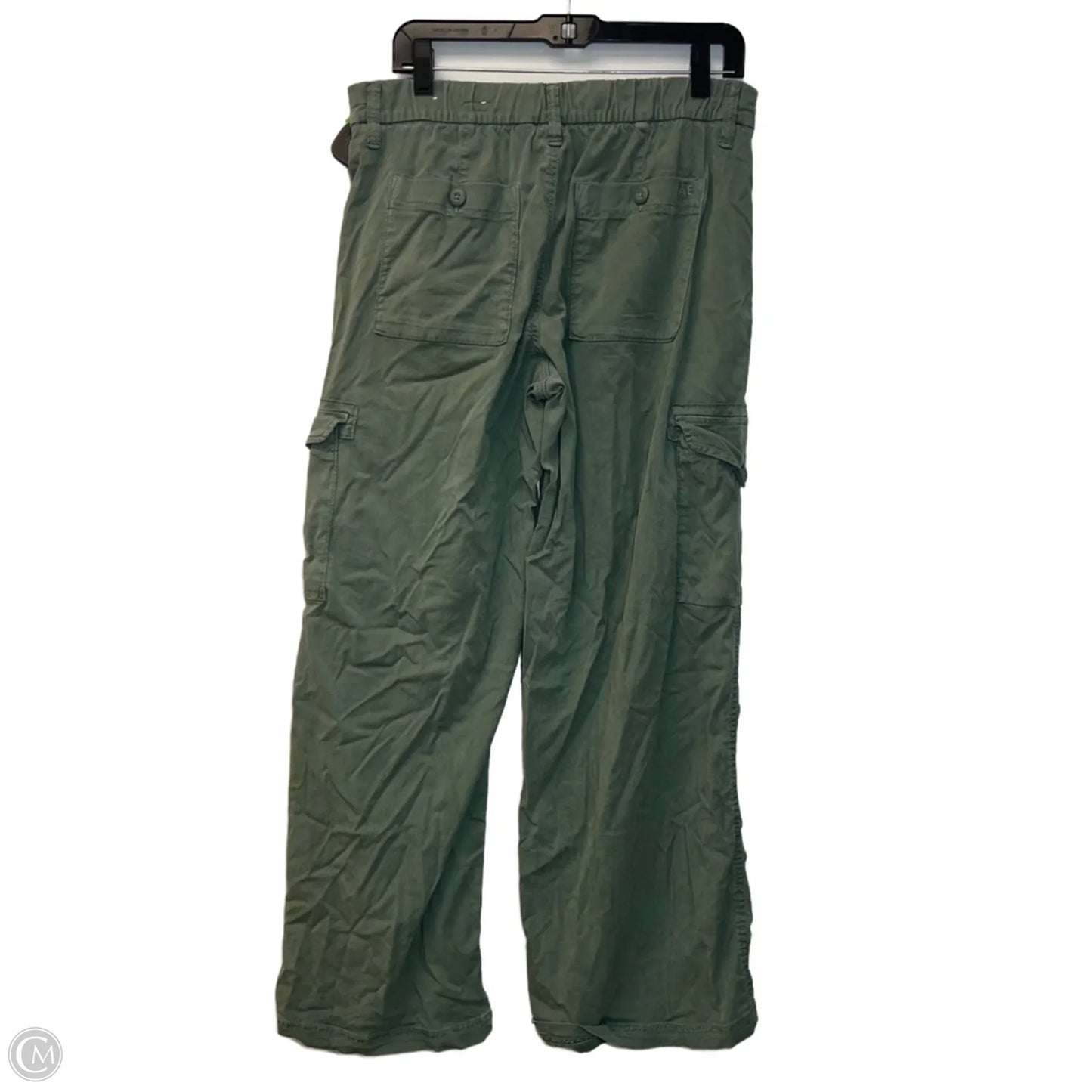 Pants Cargo & Utility By American Eagle In Green, Size: 8