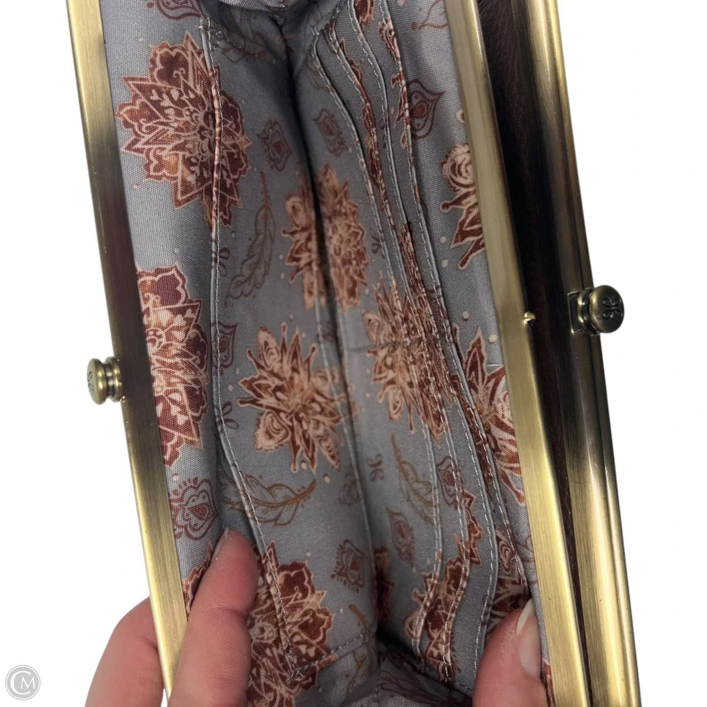 Wallet Leather By Hobo Intl, Size: Large