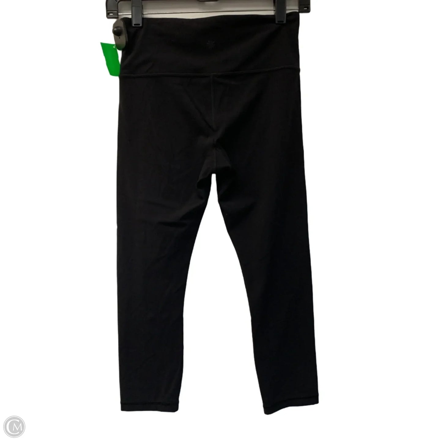 Athletic Capris By Athleta In Black, Size: S