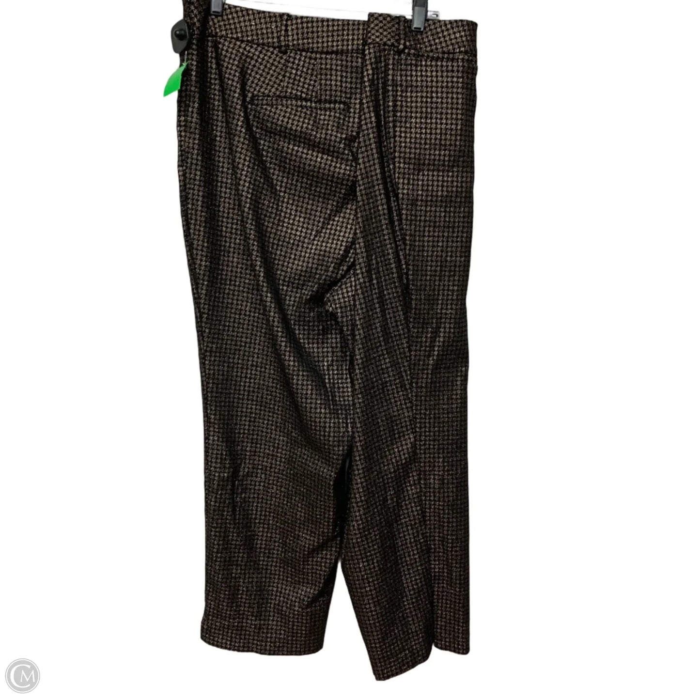 Pants Chinos & Khakis By Lane Bryant In Black & Gold, Size: 4x