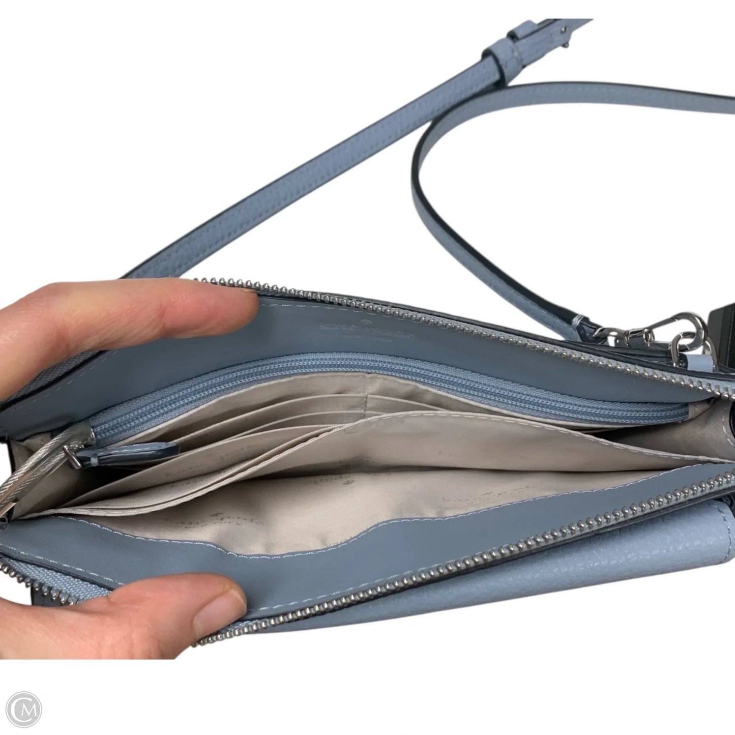 Crossbody Designer By Kate Spade, Size: Small