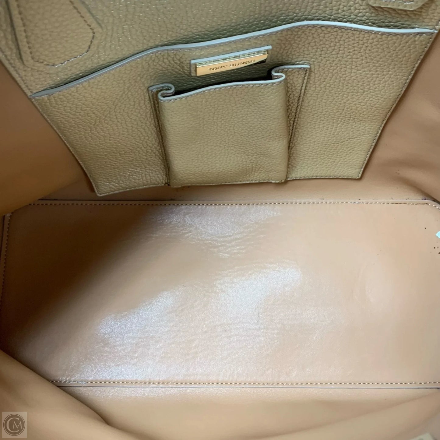 Tote Designer By Tory Burch, Size: Large