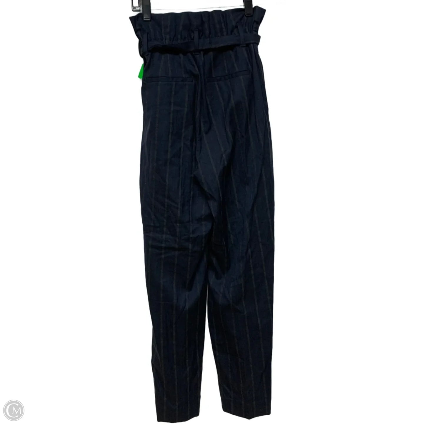 Pants Dress By mossimo dutti In Blue & Grey, Size: 2