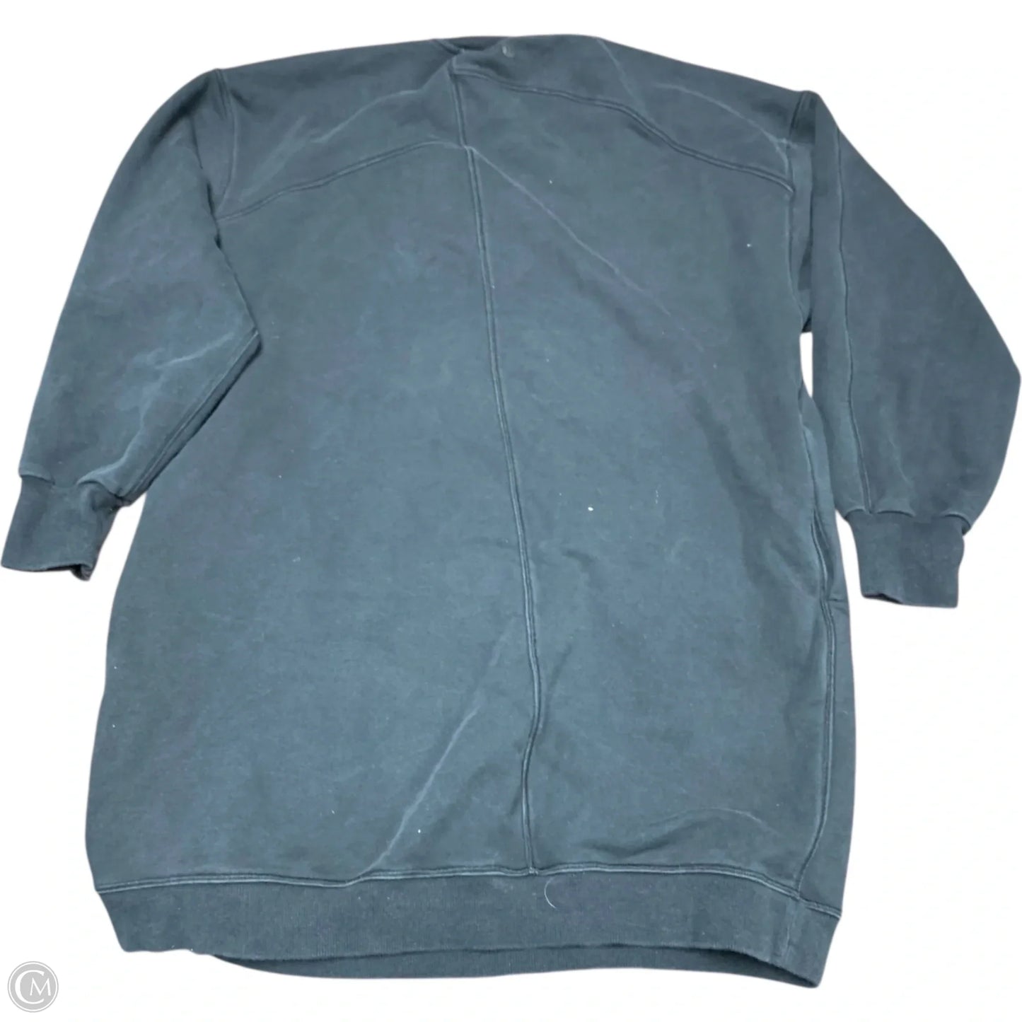 Athletic Dress By Lululemon In Black, Size: M