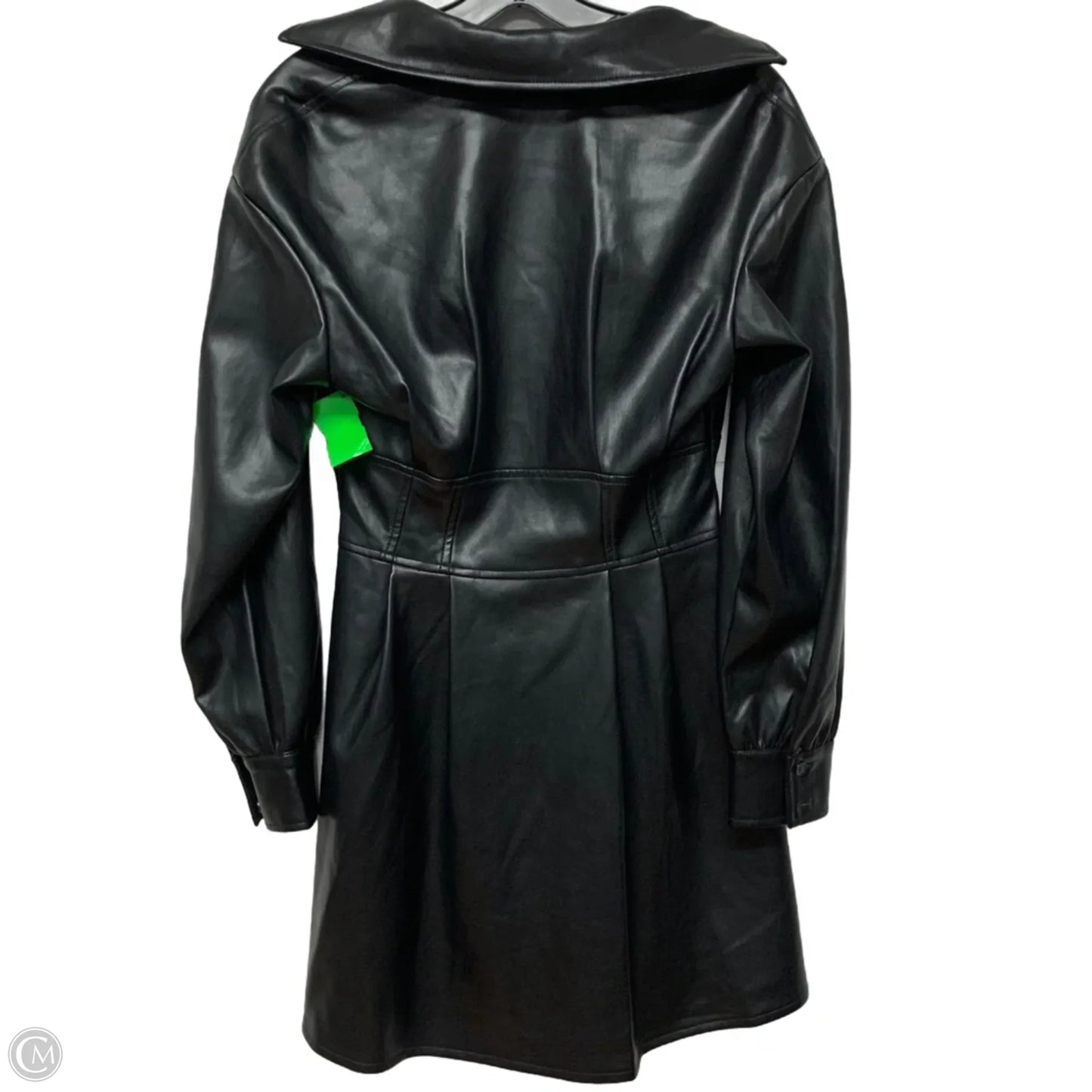 Dress Party Short By 7 For All Mankind In Black, Size: S