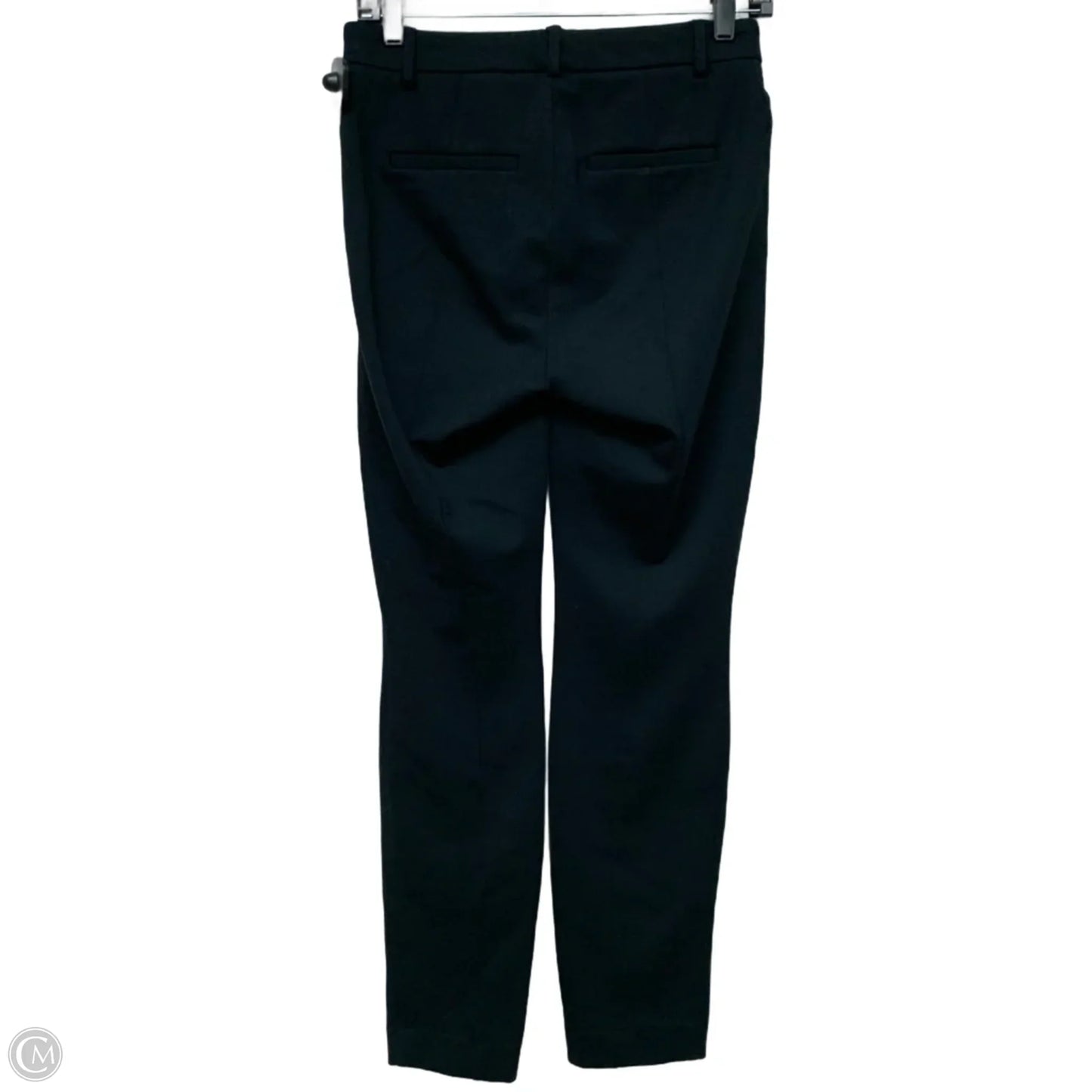 Pants Designer By Lilly Pulitzer In Black, Size: 2