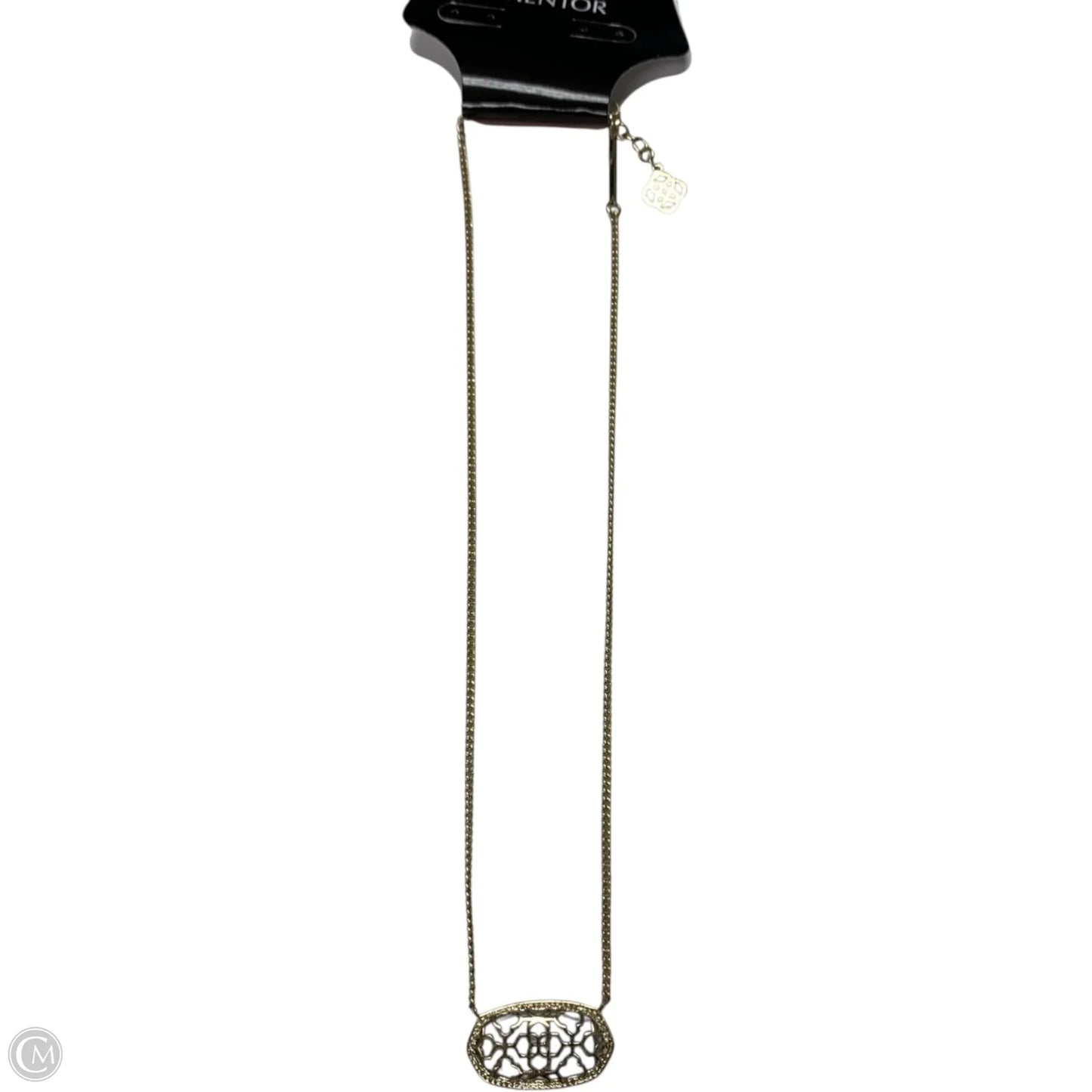 Necklace Choker & Collar By Kendra Scott