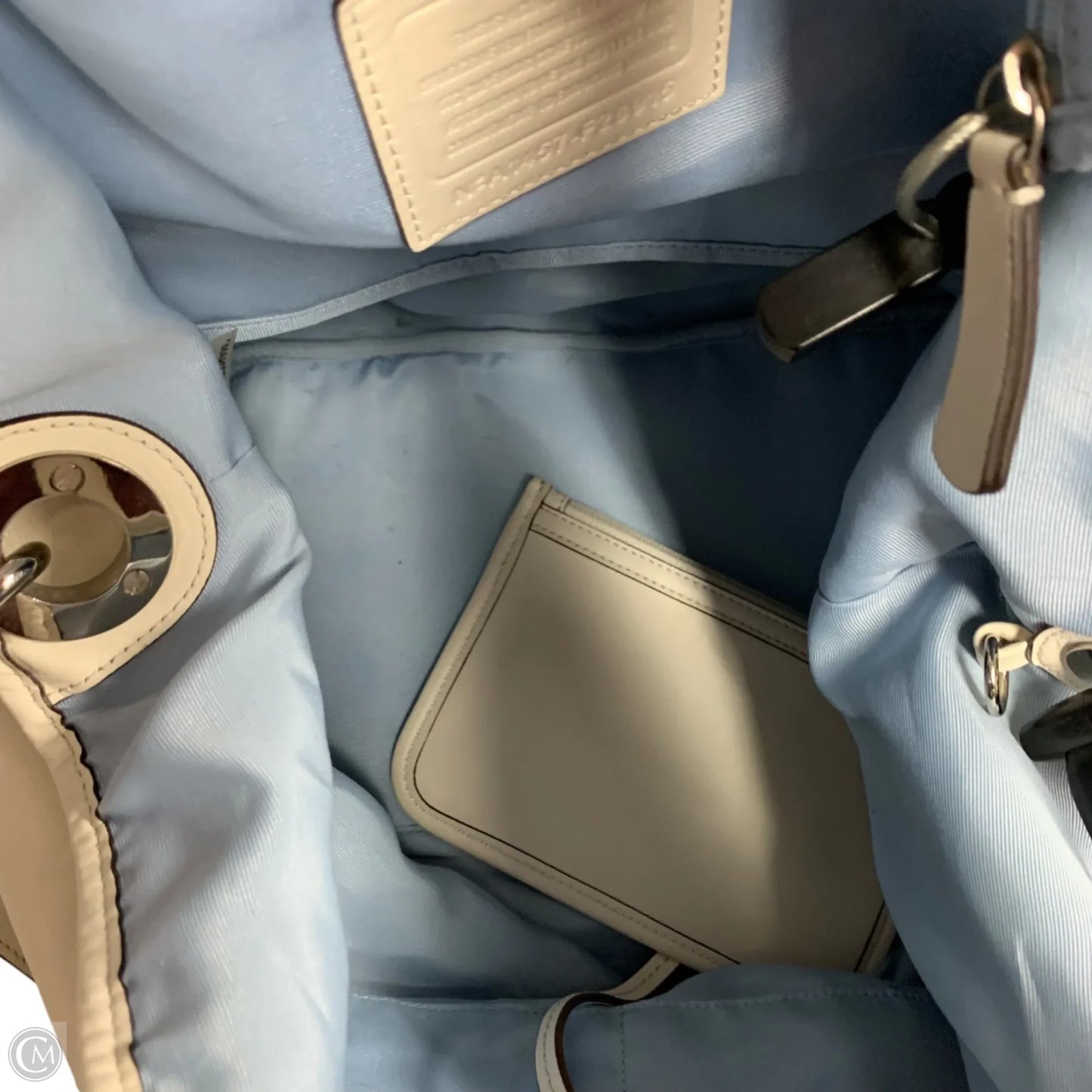 Handbag Designer By Coach, Size: Large