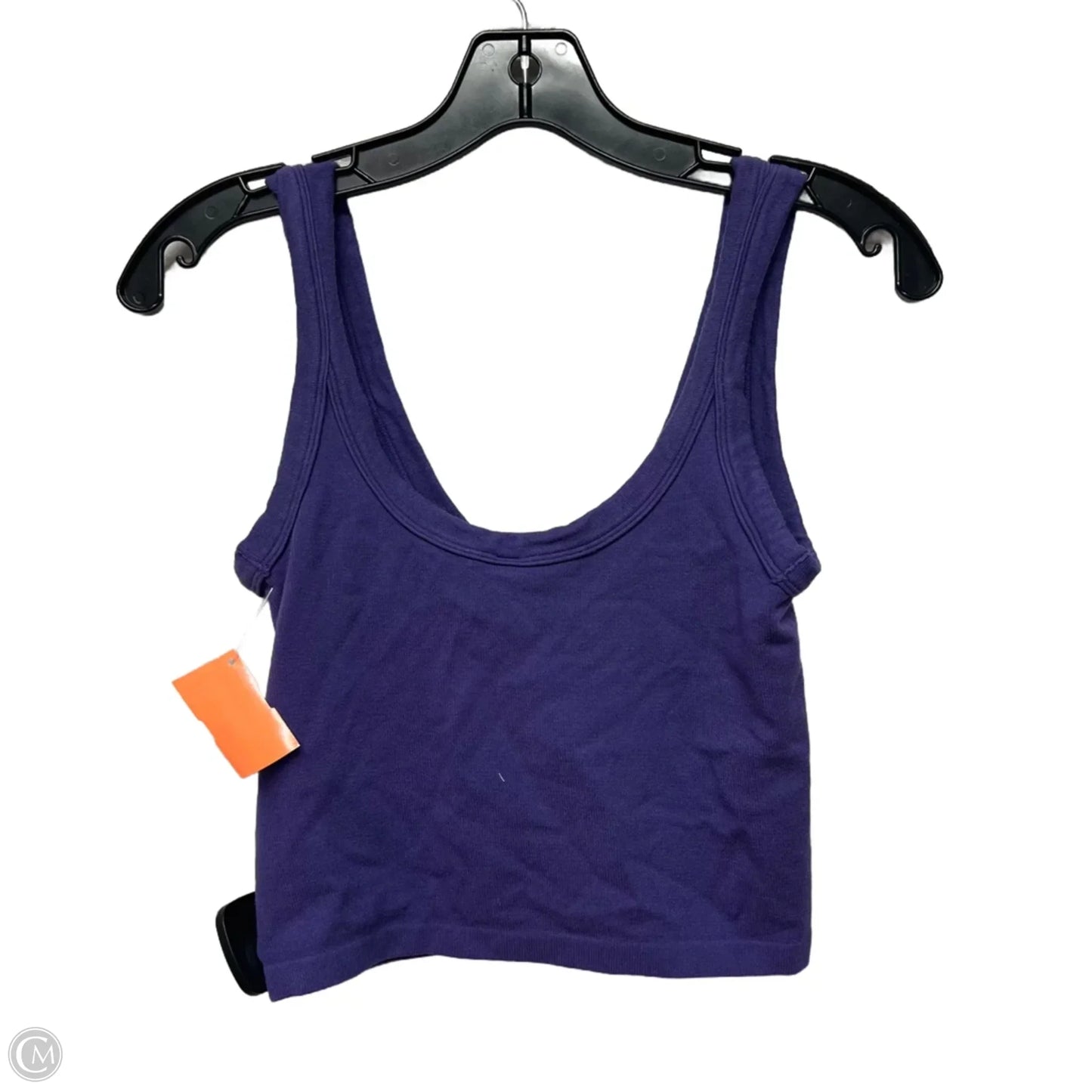 Tank Top By Free People In Purple, Size: Xs