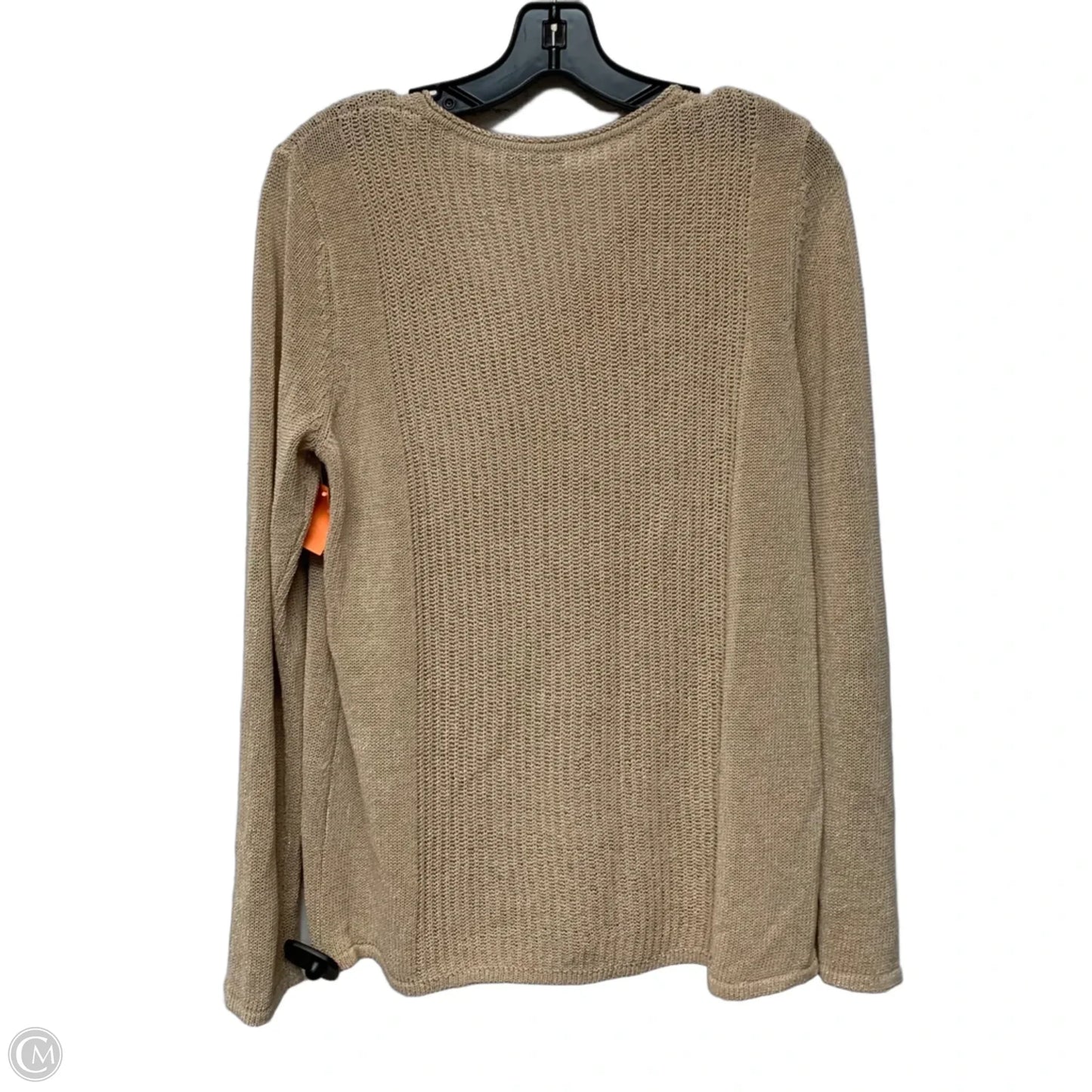 Sweater By J Mclaughlin In Beige, Size: L
