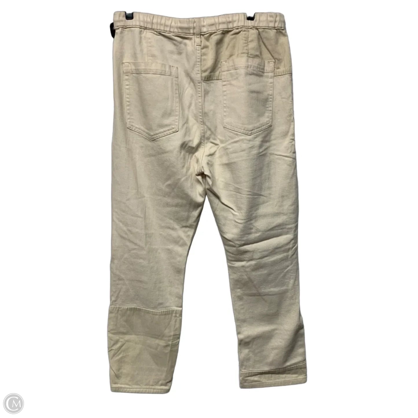 Pants Other By Pilcro In Cream, Size: L