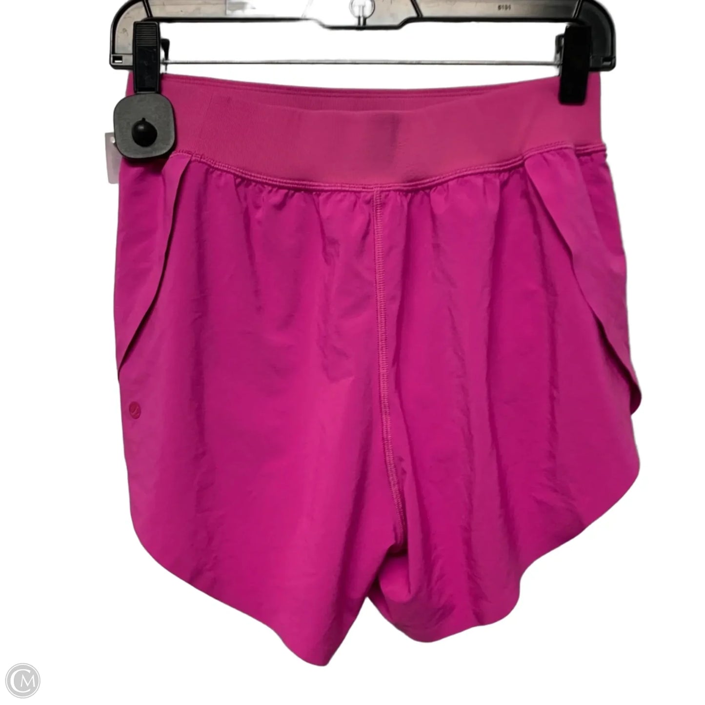 Athletic Shorts By Crz Yoga In Pink, Size: S