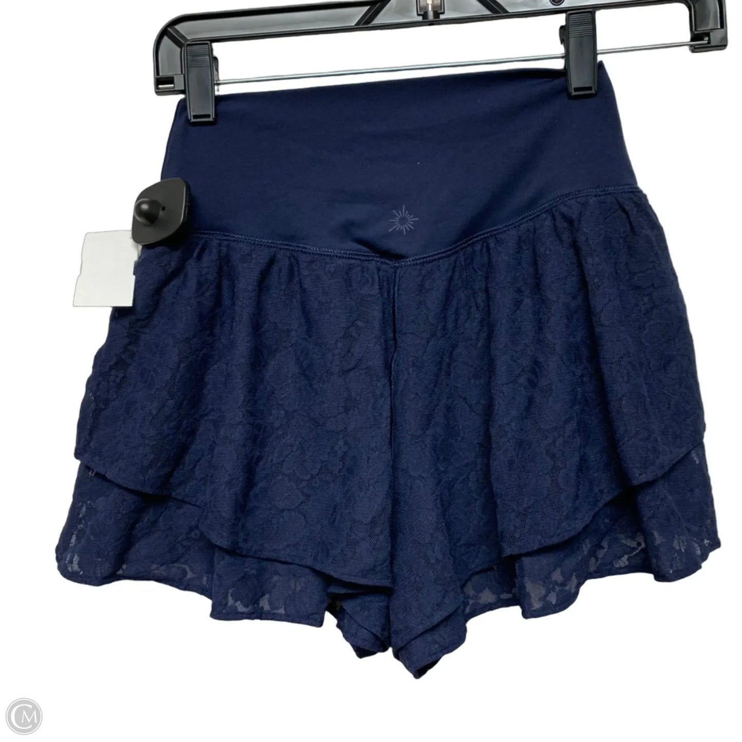 Athletic Skort By Aerie In Navy, Size: S