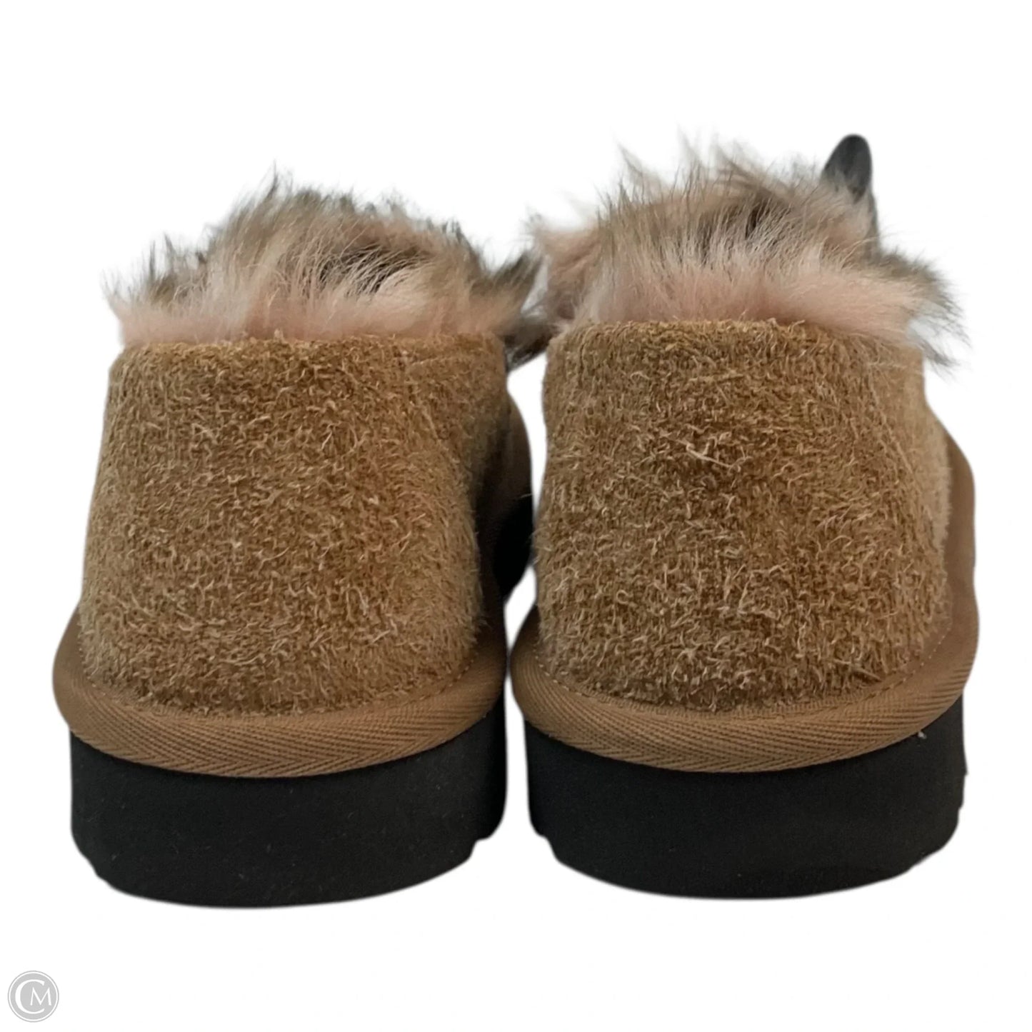 Shoes Designer By Ugg In Brown, Size: 7