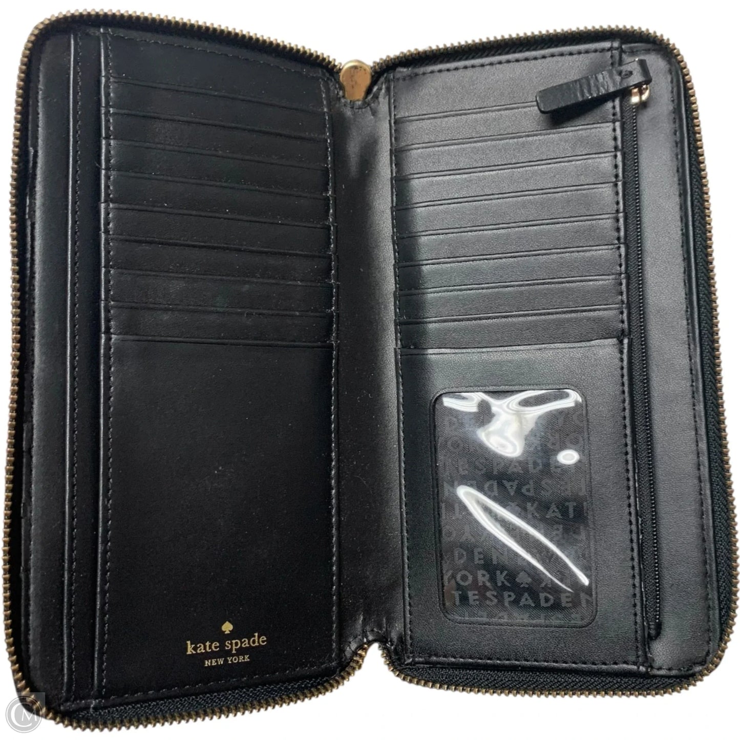 Wallet Designer By Kate Spade, Size: Large