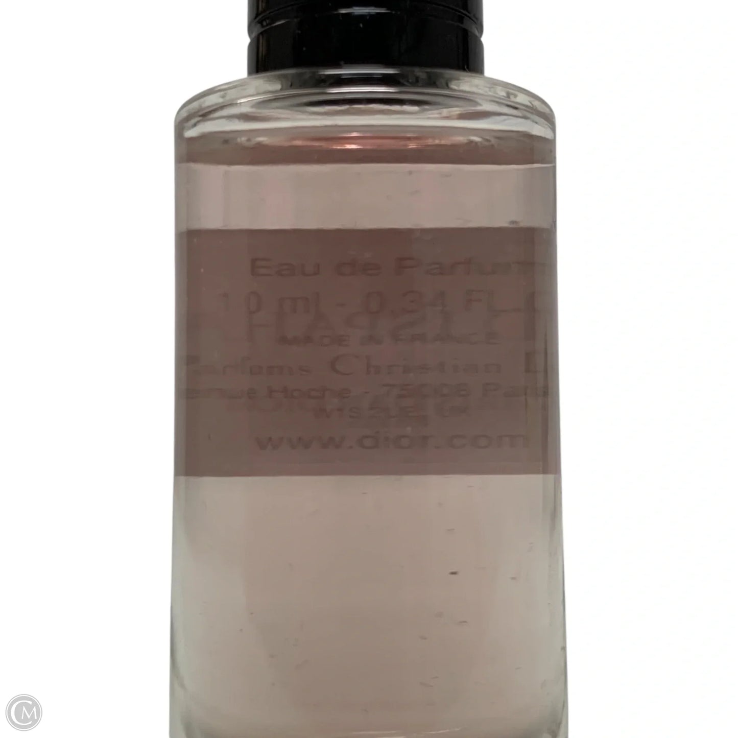 Fragrance Luxury Designer By Dior, Size: 0.34 fl oz