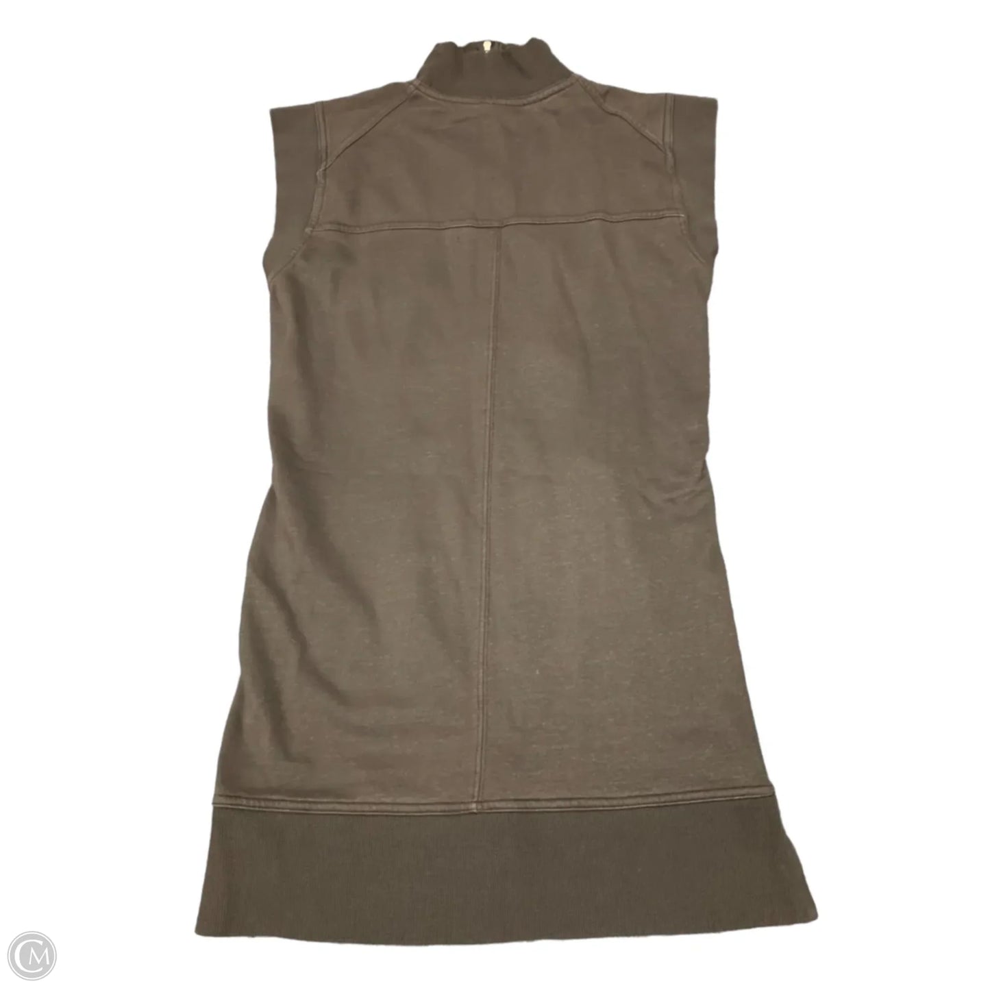 Athletic Dress By Daily Practice By Anthropologie In Grey, Size: Xxs