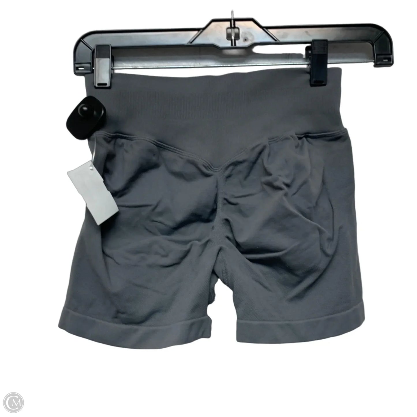 Athletic Shorts In Grey, Size: S