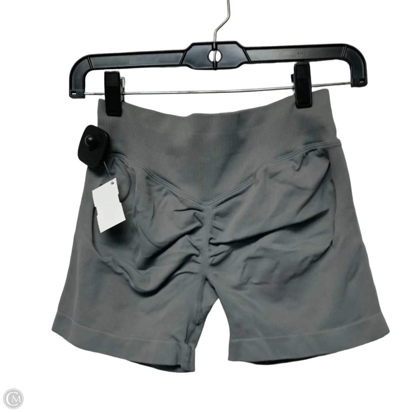Athletic Shorts In Grey, Size: S